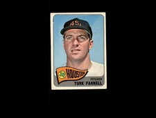 1965 Topps 80 Turk Farrell VG-EX #D773429