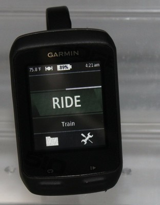 gps garmin 510