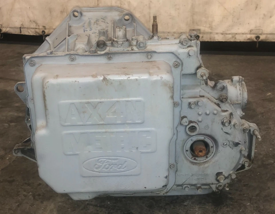 AX4N METRIC FORD TRANSMISSION CASE - Image 3 of 4
