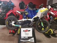 2020 Husqvarna STACYC 12eDRIVE