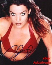 CLAUDIA CHRISTIAN... Hexed Hottie - SIGNED CLAUDIA CHRISTIAN... Hexed Hottie - SIGNED