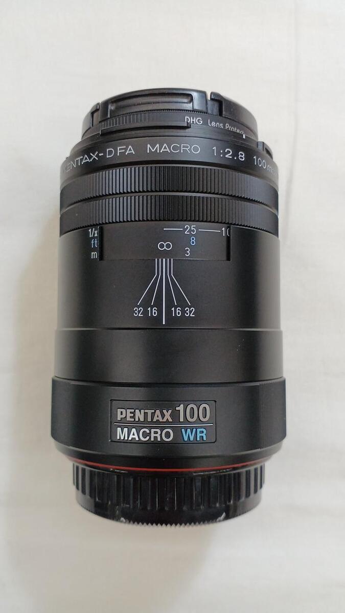 Pentax Smc Dfa Macro 1 2.8 100mm Wr Lens | eBay Pentax Smc Dfa Macro 1 2.8 100mm Wr Lens | eBay