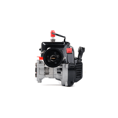 FLMLF RC CAR 32cc 4 pernos motor para 1/5 HPI RV KM BAJA Losi FG GoPed RedCat - Imagen 2 de 7