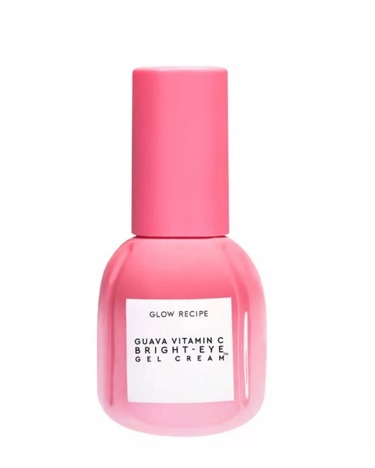 GLOW RECIPE Guava Vitamin C Bright-Eye Gel Cream 15ml