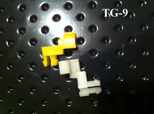 Toyota Prius C & V 2012-2014, RAV4 1996-2014 & MORE Door Rod Clips 1-PR TG-9YW - Picture 4 of 8
