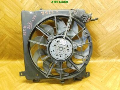 Lüftermotor Lüfter mit Zarge Opel Astra H Bosch GPB 12v 0130303304 24467444