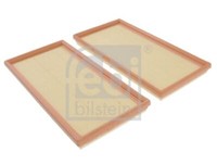 Febi 108938 Luftfiltersatz Luftfiltersatz Mercedes-Benz