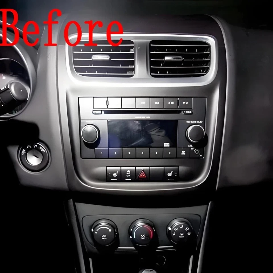 For 2008-2014 Dodge Avenger 7" Android 15 Car Stereo Radio GPS Navi WIFI Carplay - Image 4 of 4