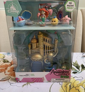 disney animators collection littles ariel