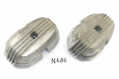 BMW R 100 GS 247 E Bj 1987 - Ventildeckel Zylinderkopfdeckel Motordeckel N68G