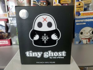 Bimtoy Tiny Ghost Limited Voodoo Zombie Edition 666 PCS UNOPENED | eBay