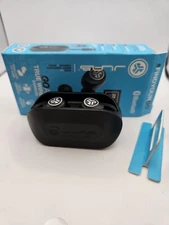 JLab Go Air True Wireless Earbuds Black