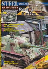 STEELMASTER 96 Rad & Kette Modellbau Panzer Leopard Tamiya Jagdtiger Diorama
