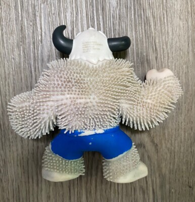 Moose Toys Heroes of Goo Jit Zu Yeti Action Figure for sale online