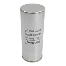 50 5uf 5 MFD/UF 450VAC AC Capacitor Motor Run or Fan Start or Air compressor