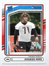 RATED ROOKIE CARD AMARIUS MIMS Cincinnati Bengals 2024 Panini Donruss Card #350