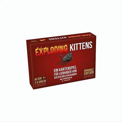 GW0847 Exploding Kittens