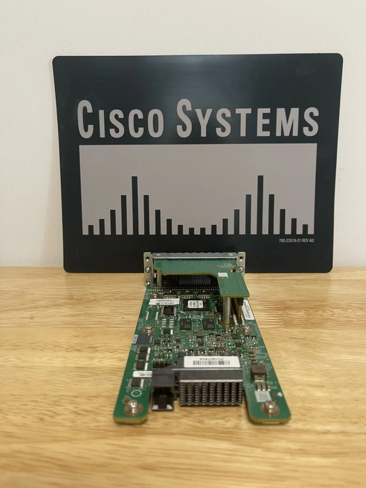 Cisco NIM-24A 4 Channel Async Serial interface Expansion Module for ISR4000  - Image 4 of 4