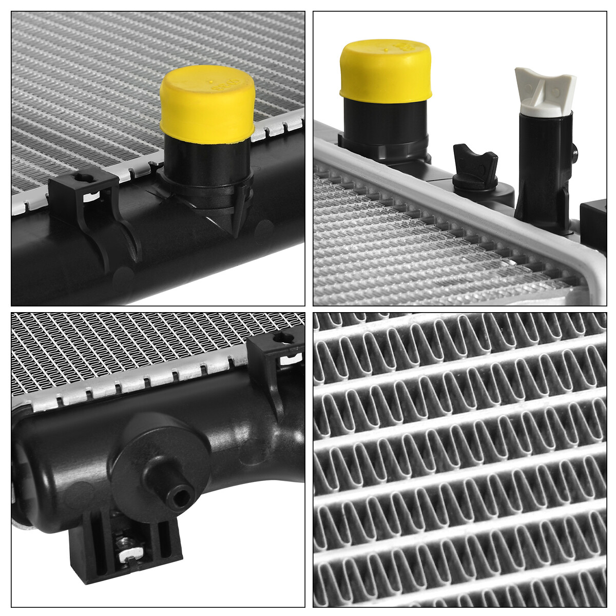 13626 Radiator for 2017 2018 2019 2020 2021 2022 Honda CR-V