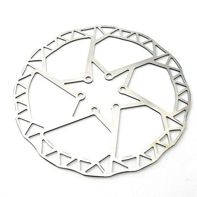 140mm KCNC Razor Stainless Steel MTB Mountain Bike Bicycle Disc Brake Rotor