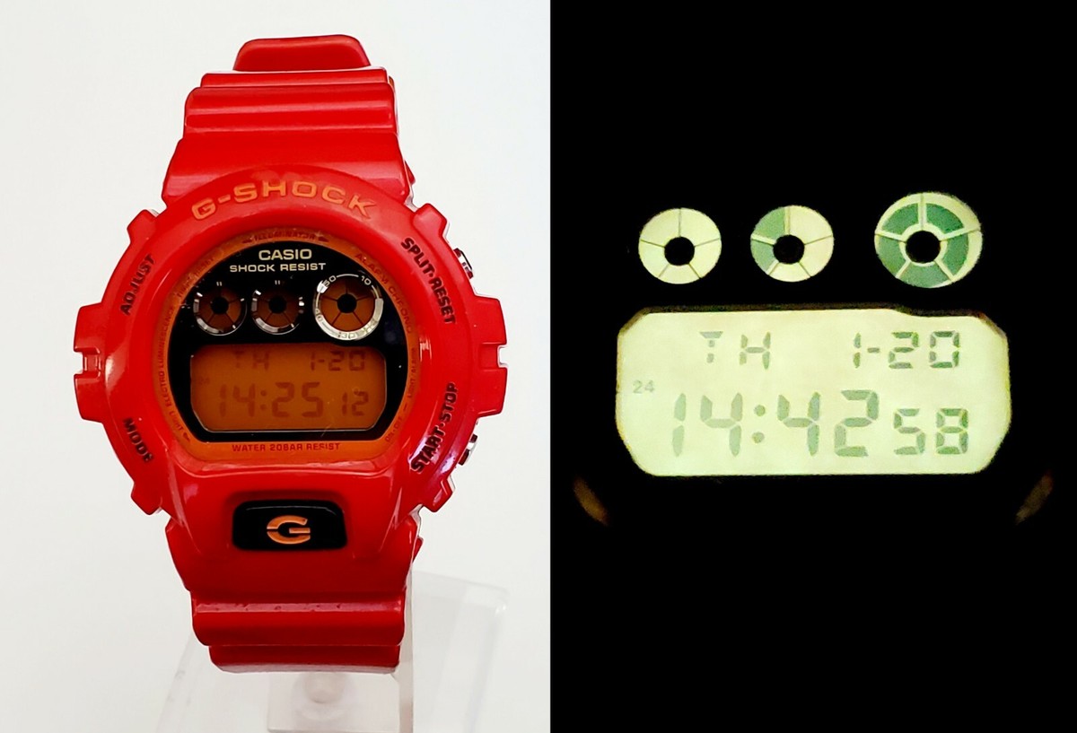 Unisex DIGITAL Watch CASIO 