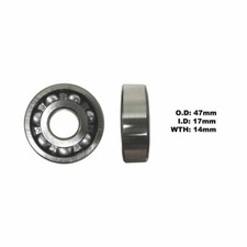 Crank Bearing Right Yamaha FS1E DX, FS1 74-92