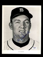 Al Kaline Rookie Cards and Autographed Memorabilia Guide 39