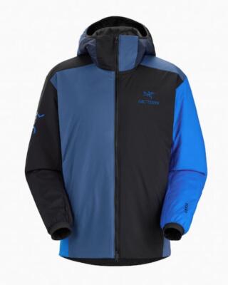 ARC'TERYX x BEAMS Atom LT Hoody Boro Blue Size M | eBay