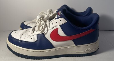 靴 BV9003 NIKE AIR FORCE 1 CZ9164-100 Nike Air Force 1 Low USA (2020) Men's - CZ9164-100 - US