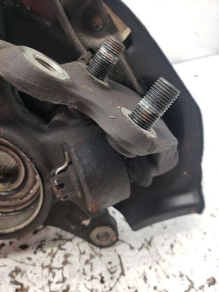 Toyota Avalon 2005-2018 pasajero eje delantero derecho nudillo OEM Foto 3 de 4