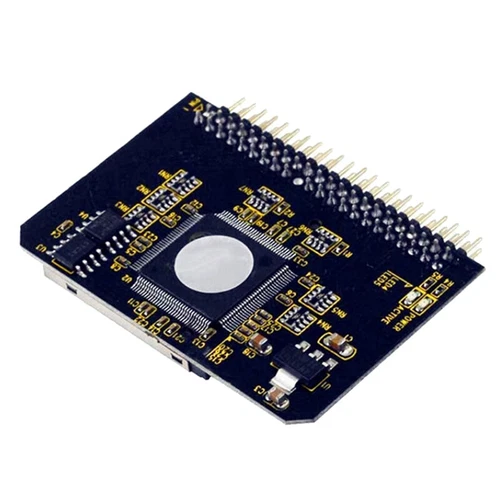 SD to IDE 2.5" 44 Pin Adapter SDHC/SDXC/MMC to IDE 2.5 inch 44pin Male Conve _ou