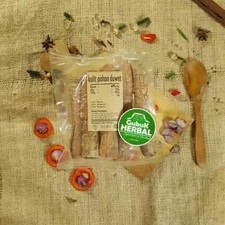 Duwet Wood Peeling séché naturel bio herbes épices fraîches pure hygiénique p...