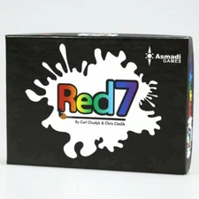 ASN0050 Asmadi Games Red7