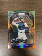 Ryan Jeffers Rookie Cosmic Panini Prizm 2021