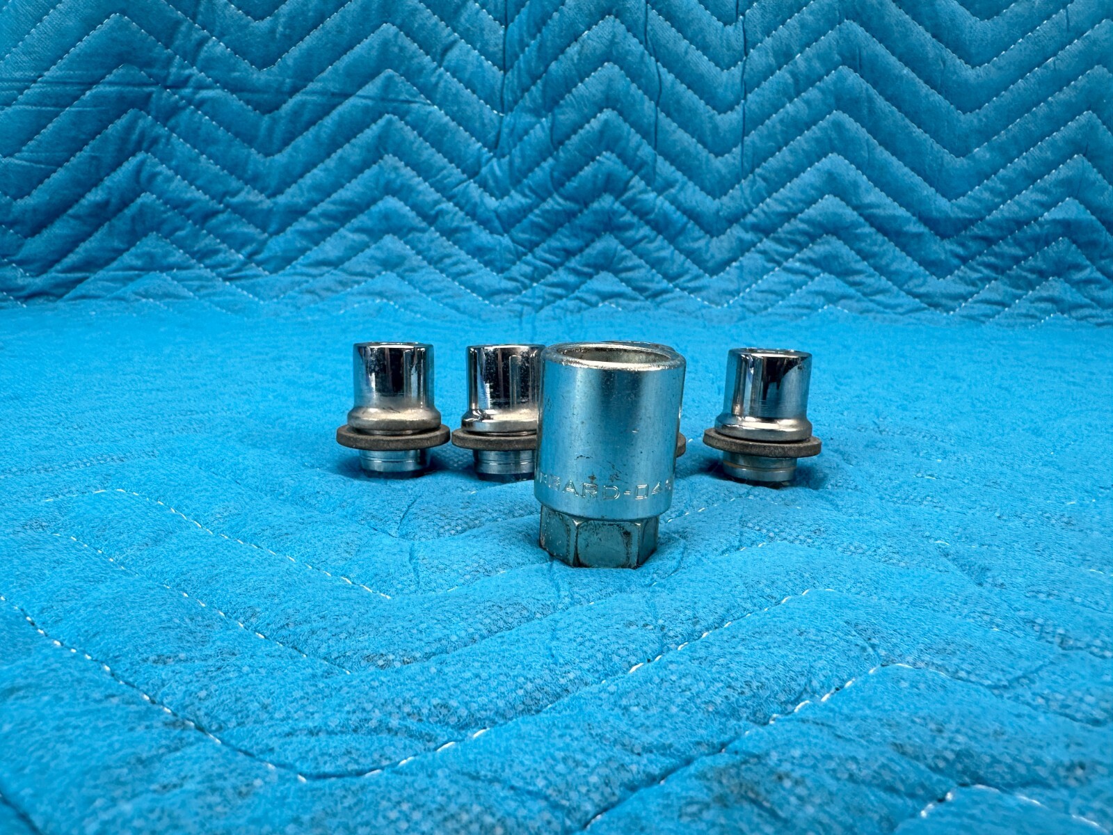 Lexus ES350 Wheel Lock Locking Lug Nut 5pc Set 2014 OEM eBay