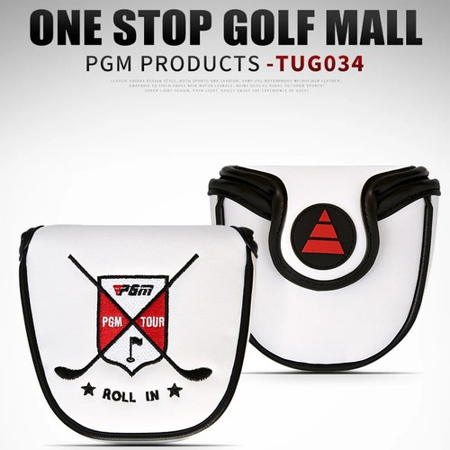 Golf Clubs Men's Putter With Ball Picking Function Aiming Line Putters New - Picture 6 of 13