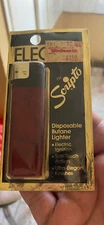 Scripto Electra lighter sealed 1984 !!