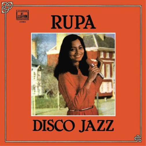 Rupa Disco Jazz (Vinyl LP) 12" EP Coloured Vinyl