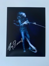 ROY SCAMMELL (RIP) In Person Signed Autograph 20x25cm ALIEN