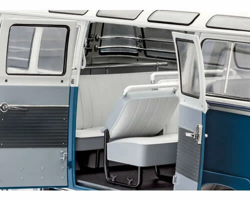 Volkswagen T1 Samba Bus 1:16 REV07009 - revell modellismo - Immagine 2 di 4