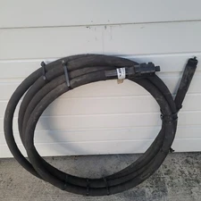 Toro/Stone Concrete Vibrator Flex Shaft Large QD