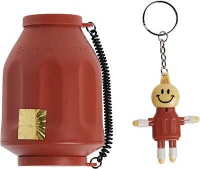 Smoke Buddy Personal Air Filter, Red
