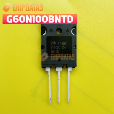 10PCS New G60N100BNTD G60N100 Farichild  TO-3PL #Y25