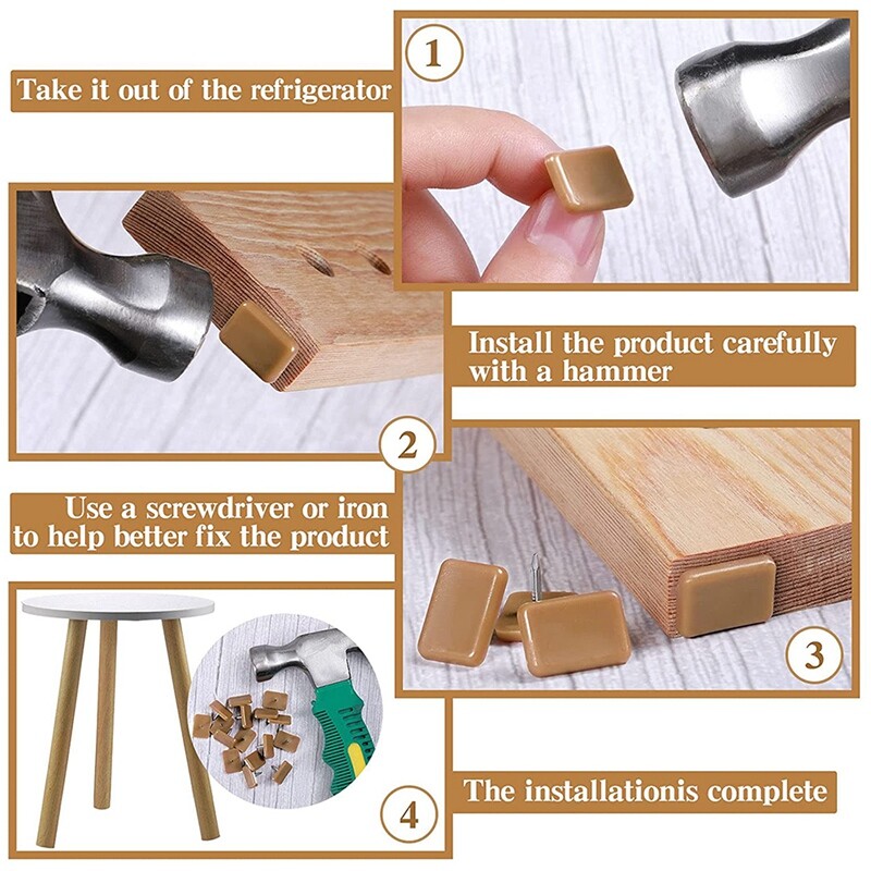 Plastic Drawer Glides and Slides Drawer Stoppers, In Drawer Glide5056