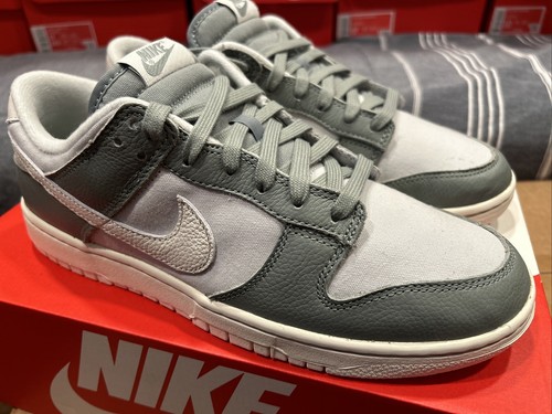 Nike Dunk Low Retro PRM Shoes "Mica Green" - Men’s Size 9.5 - Picture 14 of 20