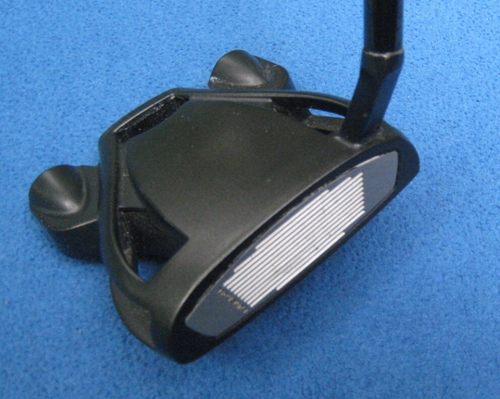 EXCELLENT TAYLORMADE SPIDER TOUR PUTTER, 34", MINT SUPER STROKE TOUR 1.0,HC-PICS - Picture 10 of 17