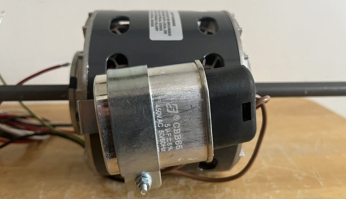 HD Supply Replacement Dual-Shafts Blower Motor MW258 SKU # 140927  