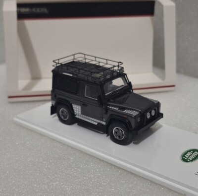 Land Rover Defender 90 Tomb Raider Special Edition 2001 1:43 TSM