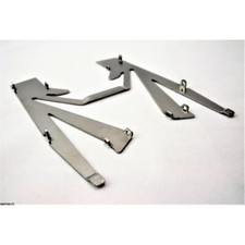 JK Aeolos Thick Steel Pans .040