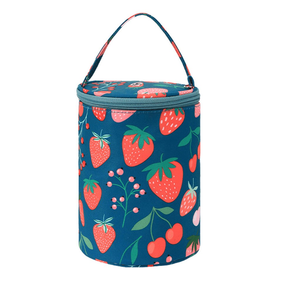 Large Capacity Travel Crochet Yarn Handbag Knitting Crochet Bag for